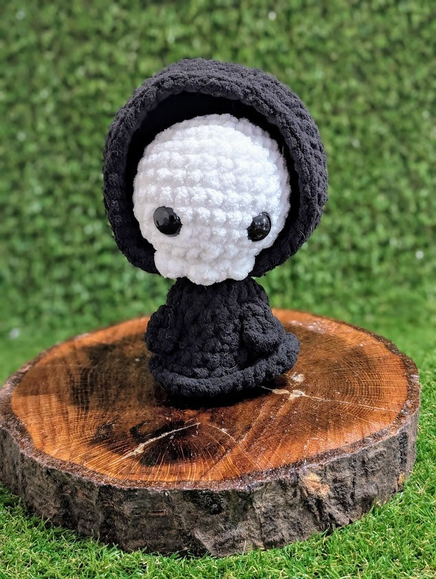 Crochet Grim Reaper