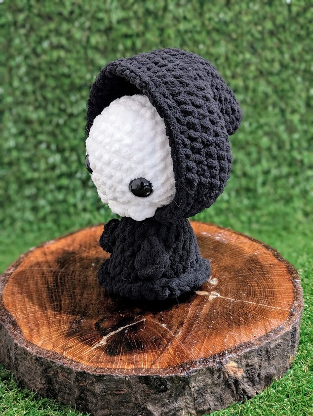 Crochet Grim Reaper