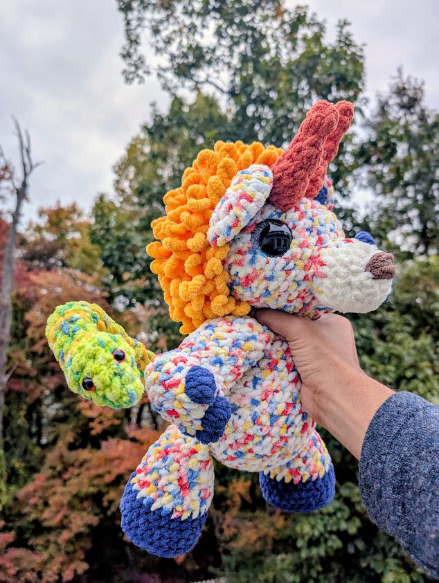 Crochet Chimera