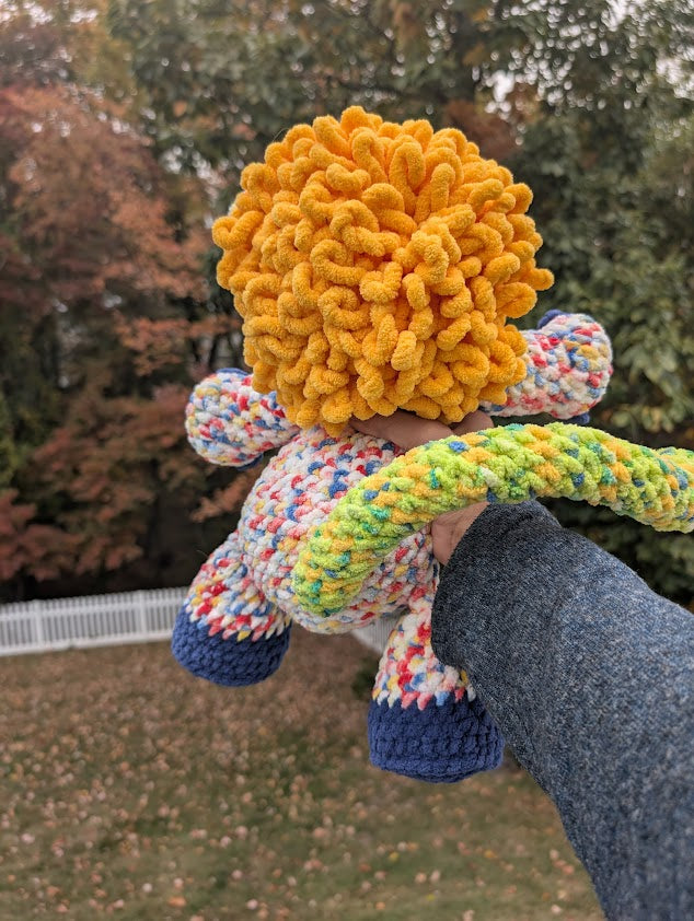 Crochet Chimera