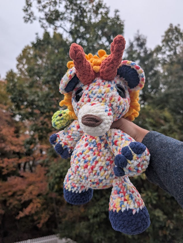 Crochet Chimera